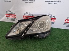 Mercedes W212 E-classe