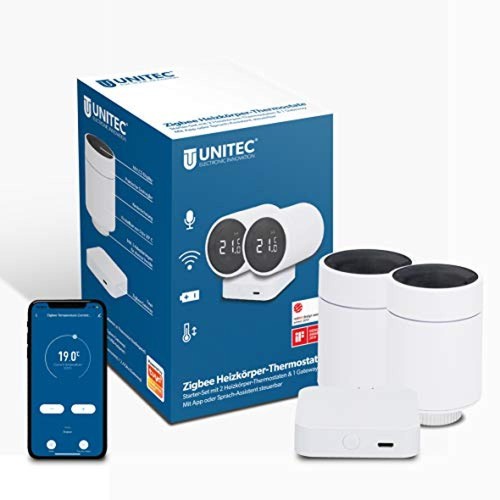 Unitec 30945 termostato - 30945,