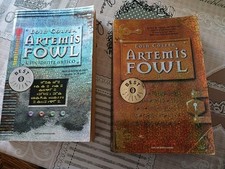 artemis fowl +  Incidente