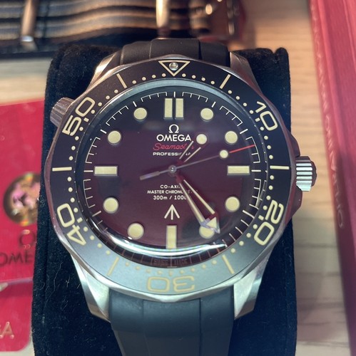 Omega seamaster diver 300 - omega, m