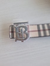 Cintura Burberry, Burberry