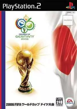 Ps2 fifa world cup 2006 - ps2,
