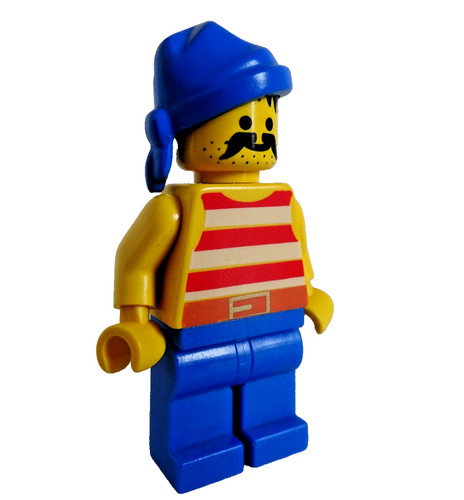 Lego minifigure pi040 sistema - pi040,