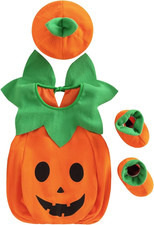 3 Pezzi Pagliaccetto Neonati