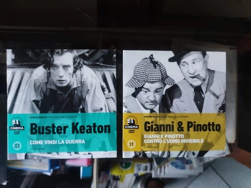 Film dvd gianni - n.2, &