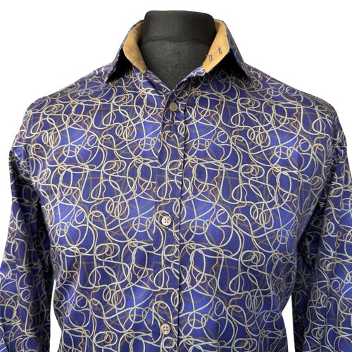 Camicia uomo guide london - uomo, l