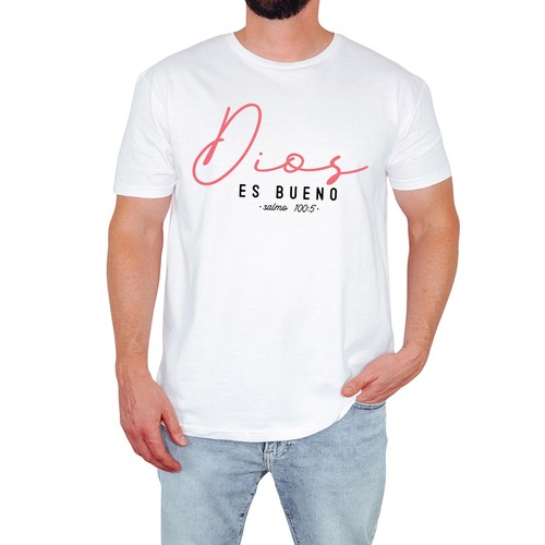 Shirt uomo dios - uomo, es