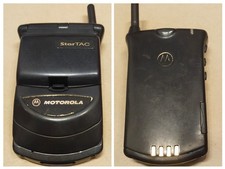 Startac 130 caricatore scatola accessori