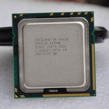 Lotto processore cpu intel - processore,
