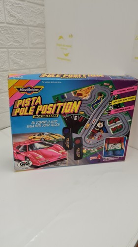 Micro machines pista - machines,