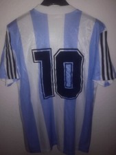ARGENTINA 1988 Maradona 10
