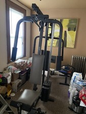 Weider Home Gym System( Make