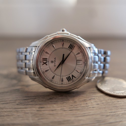 Cyma nineteen forty - cyma, collection