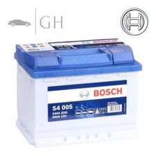 BATTERIA PER AUTO 60AH BOSCH