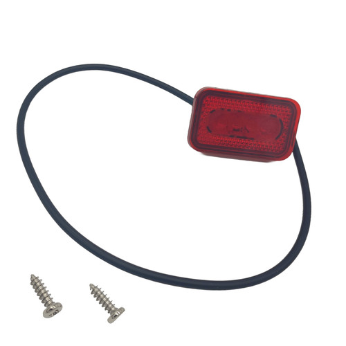 Fanale posteriore aftermarket - posteriore,