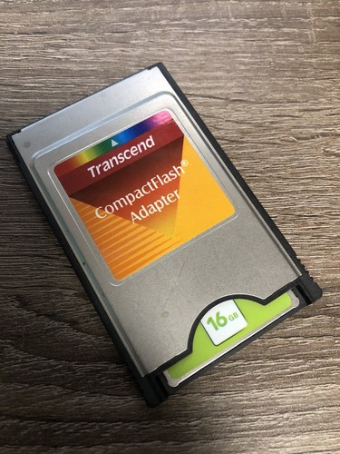 Mercedes benz pcmcia - mercedes-benz,