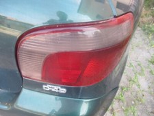 Toyota yaris fanale - yaris, i