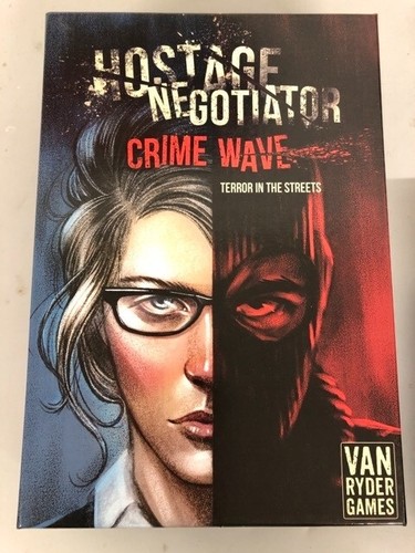 Hostage negociator crime - hostage, +