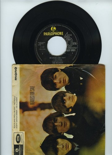 The beatles for - for, sale