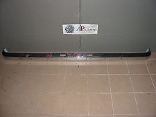 6068322 PARAURTI POSTERIORE CROMATO C/FORI FORD ESCORT MK2 79-