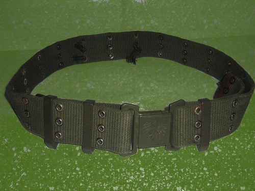 Cinturone combattimento - cinturone,