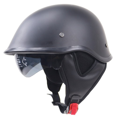 Dot moto mezzo casco - dot, teschio