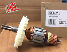 Indotto per Martello Hitachi