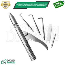 Pistola rimozione corona