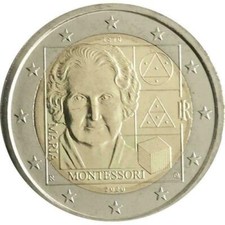 2 EURO COMMEMORATIVA ITALIA