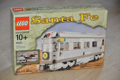 Lego santa cars 10022 - lego,