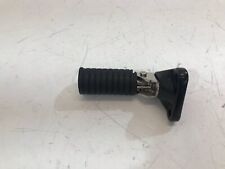 PEDANA POSTERIORE SINISTRA TRIUMPH THUNDERBIRD 1600 / FOOT LEFT