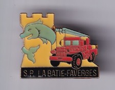 RARE PINS PIN'S .. POMPIER