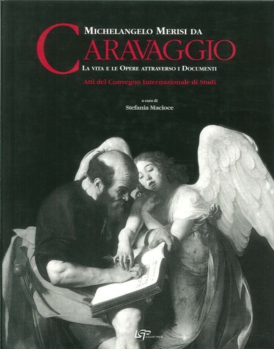 Michelangelo merisi - michelangelo, da