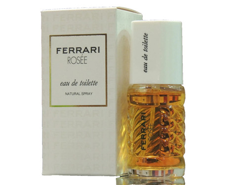 Ferrari rose edt - ferrari, natural