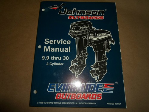 1996 johnson evinrude - 1996,