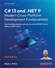 C# 13 and .NET 9 - Modern