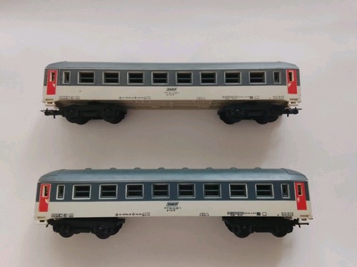 Convogli passeggeri sncf - passeggeri,