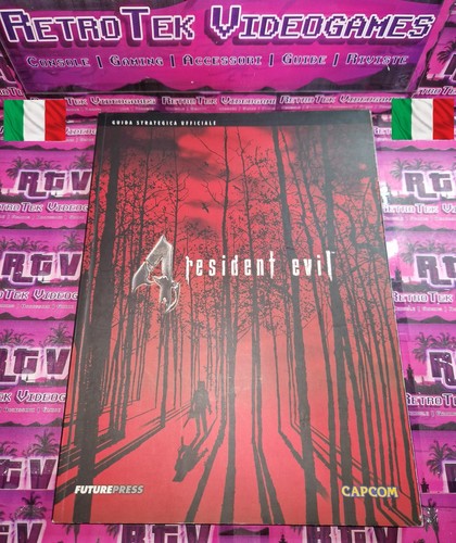 Resident evil 4 guida - 🇮🇹,