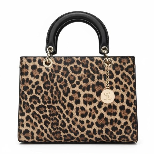 Leopardata bag borsa firmata - leopardata,