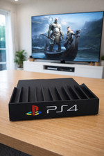 Portagiochi PlayStation 4 Rack