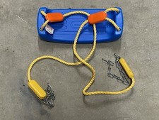 Catena Maniglie Corda Giallo