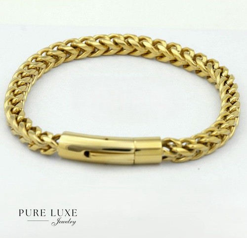 Bracciale uomo acciaio - uomo,