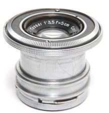 Obiettivo Zeiss Jena per