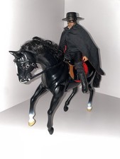 Zorro PACO action figure