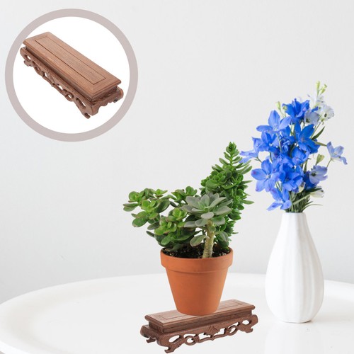 Flower pot base home - ,