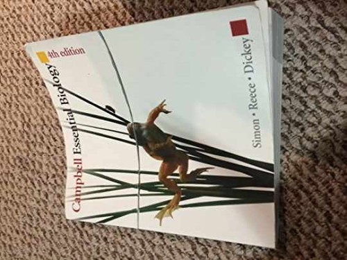 Campbell essential biology - campbell,