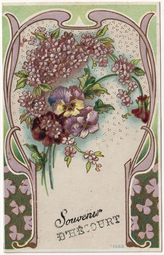 Souvenir hecourt gisors - hecourt.,
