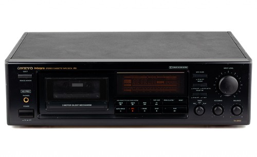 Onkyo intrega 2850 - intrega, ta-2850