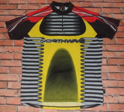 Northwave maglia shirt - shirt, maillot