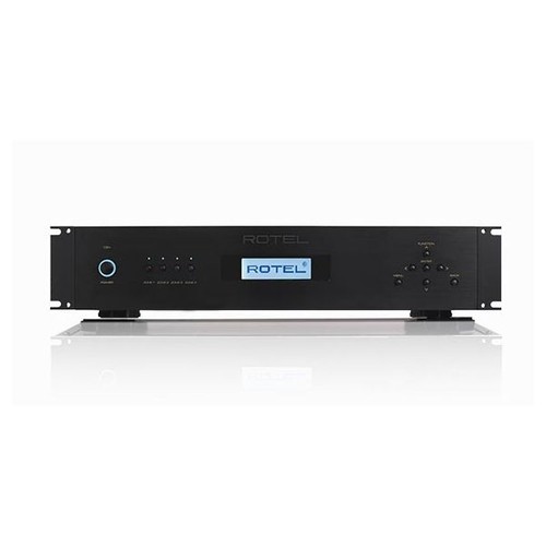 Brand new rotel 8 channel - brand, 8-channel